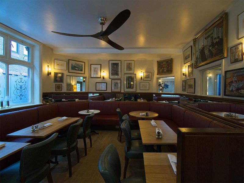 Watermans, Richmond. Published on 10-12-2019