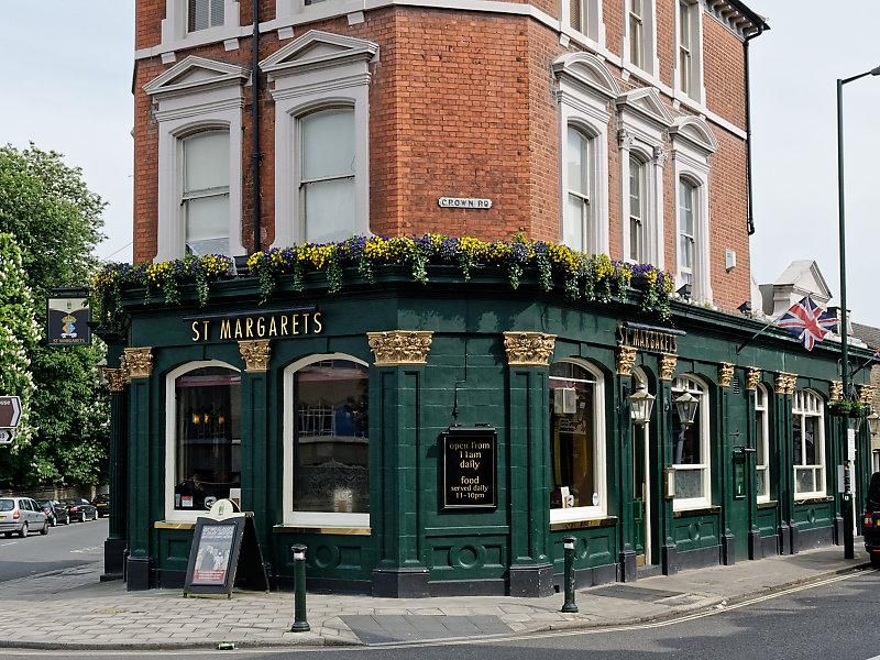 St Margarets Tavern, Twickenham. (Pub, External, Key). Published on 05-01-2023