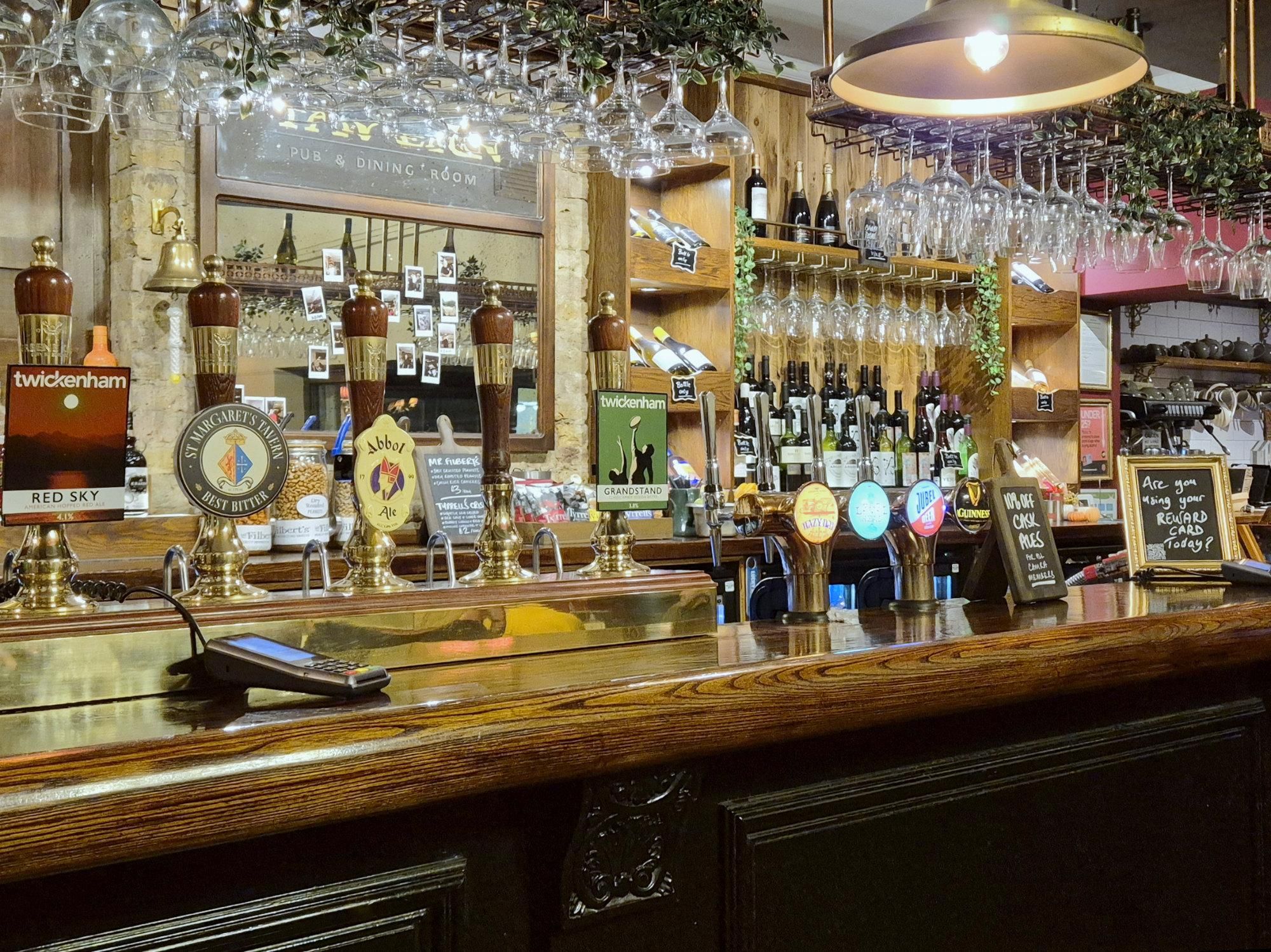 St Margarets Tavern (Oct 2026). Published on 28-10-2026