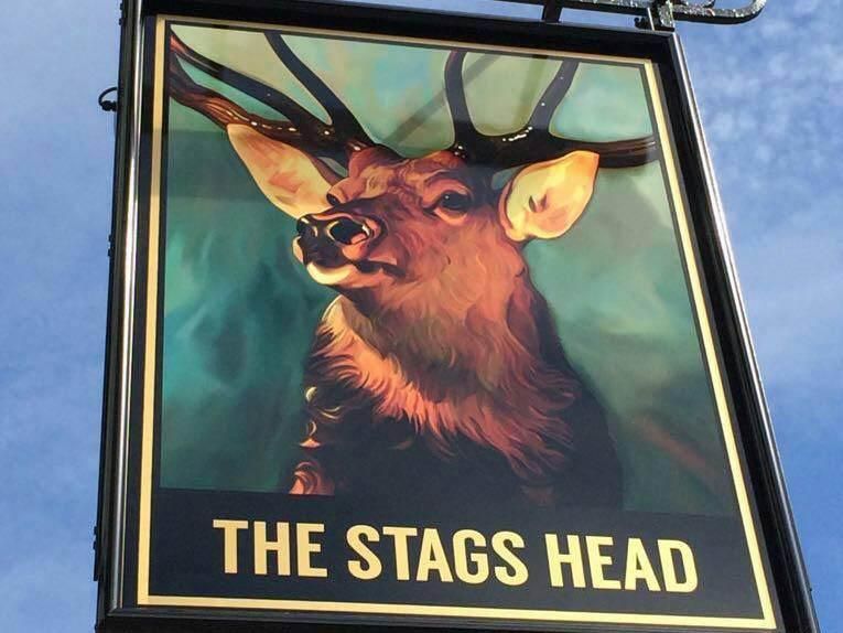 New pub sign. (Pub, External, Sign). Published on 24-01-2018