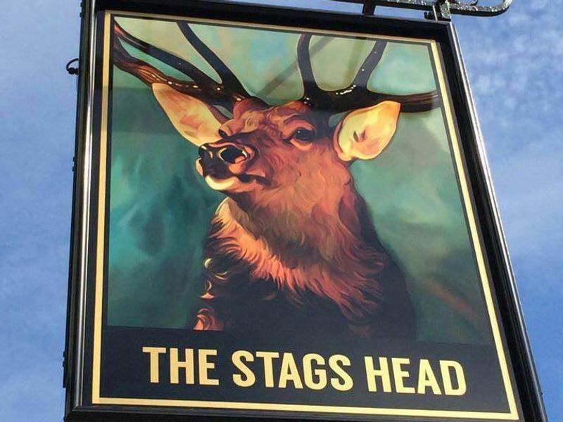 New pub sign. (Pub, External, Sign). Published on 24-01-2018 