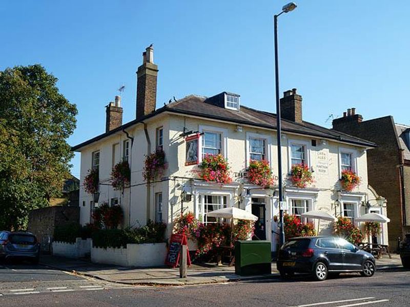 The Adelaide - Teddington (2018). (Pub, External, Key). Published on 10-10-2018