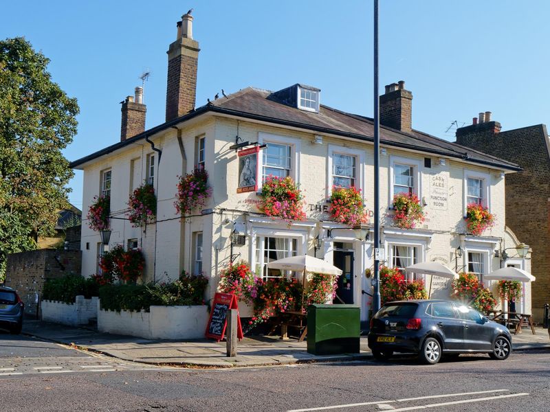 The Adelaide - Teddington (2018). (Pub, External, Key). Published on 06-09-2025