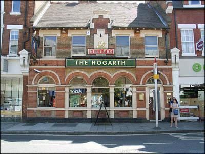 The Horgarth, Teddington. (Pub, External, Key). Published on 19-12-2016