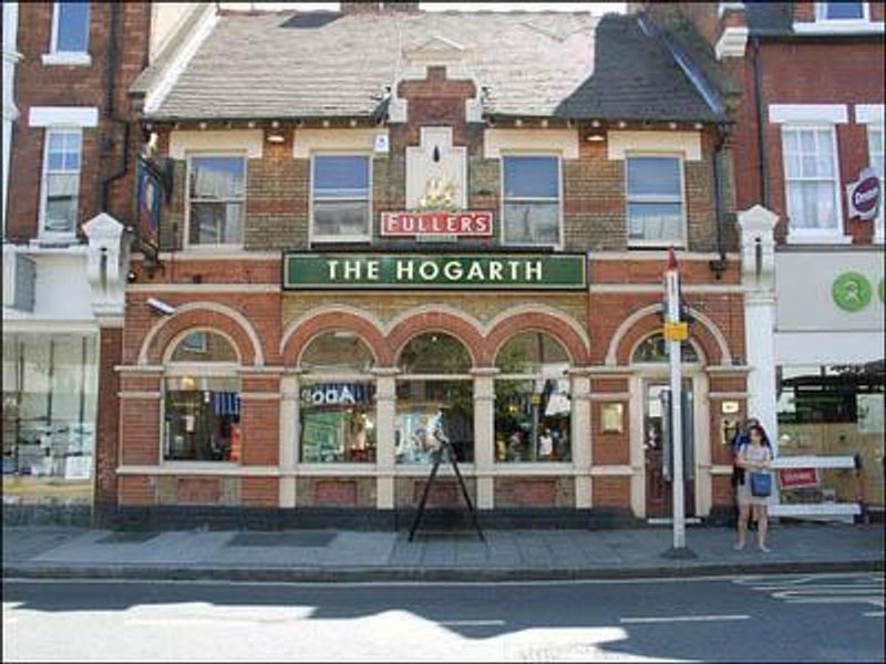 The Horgarth, Teddington. (Pub, External, Key). Published on 19-12-2016