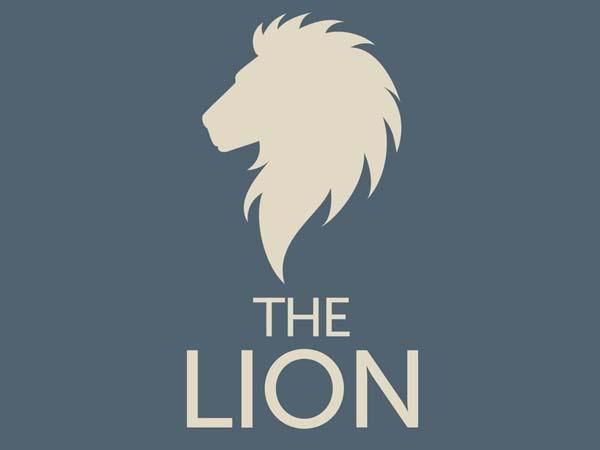 New logo for The Lion - Aug 2019. (Pub). Published on 26-08-2019