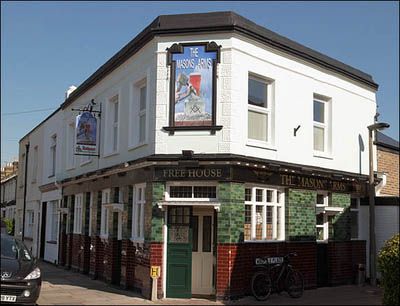 Masons Arms - Teddington. (Pub, External, Key). Published on 07-02-2013