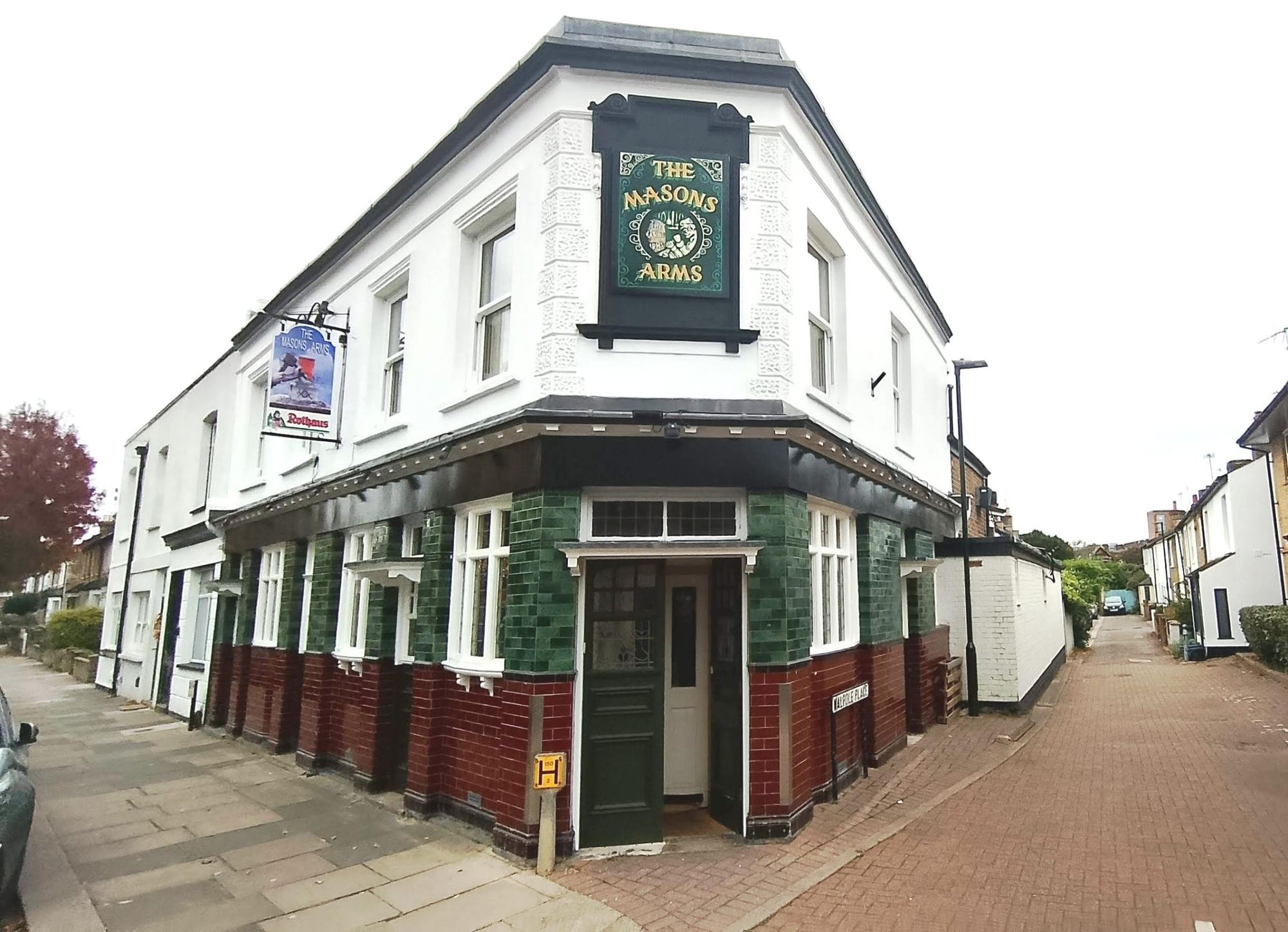 Taken 18 October 2025. (Pub, External, Key). Published on 20-10-2025