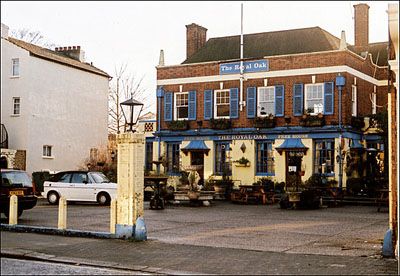 Royal Oak (old), Teddington. (Pub, External, Key). Published on 06-03-2013