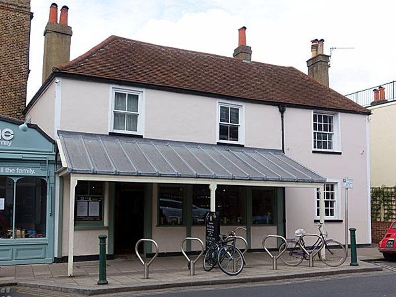 Shambles Bar & Restaurant, Teddington. (Pub, External, Restaurant, Key). Published on 08-05-2019