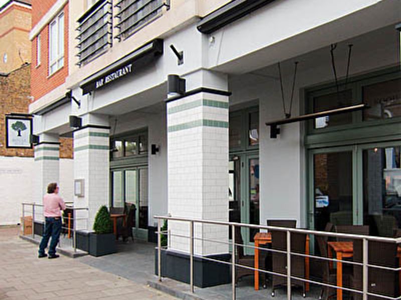 Royal Oak, Teddington. (Pub, External, Key). Published on 06-03-2013 