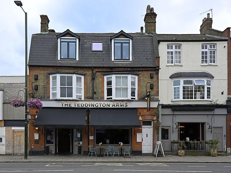 Teddington Arms - Aug 2024. (Pub, External, Key). Published on 15-08-2024