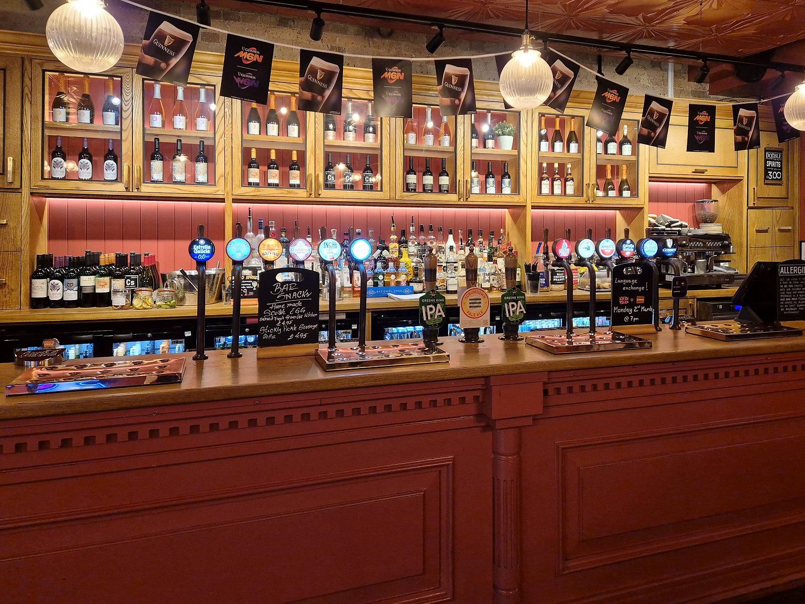 Teddington Arms - February 2026. (Pub, Bar). Published on 14-02-2026