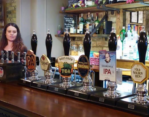 The side bar. (Pub, Bar). Published on 30-05-2015