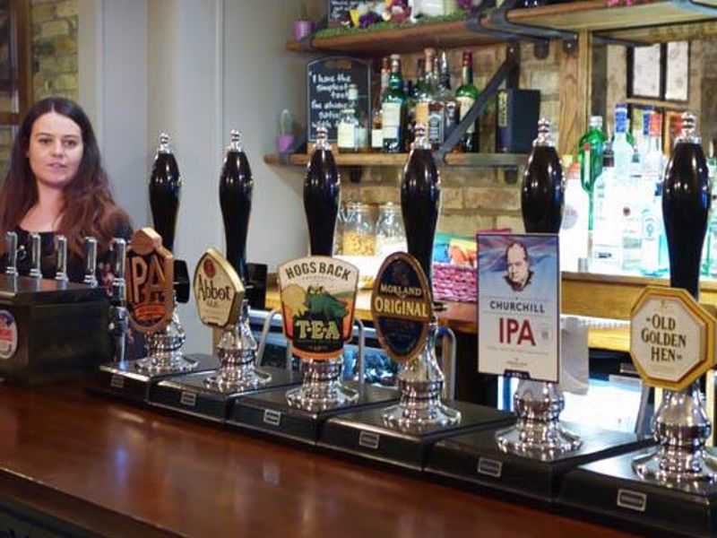 The side bar. (Pub, Bar). Published on 30-05-2015 