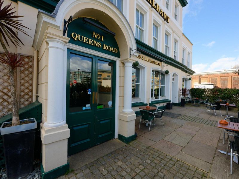 The Albany, Twickenham (March 2026). (Pub, External). Published on 12-03-2026 