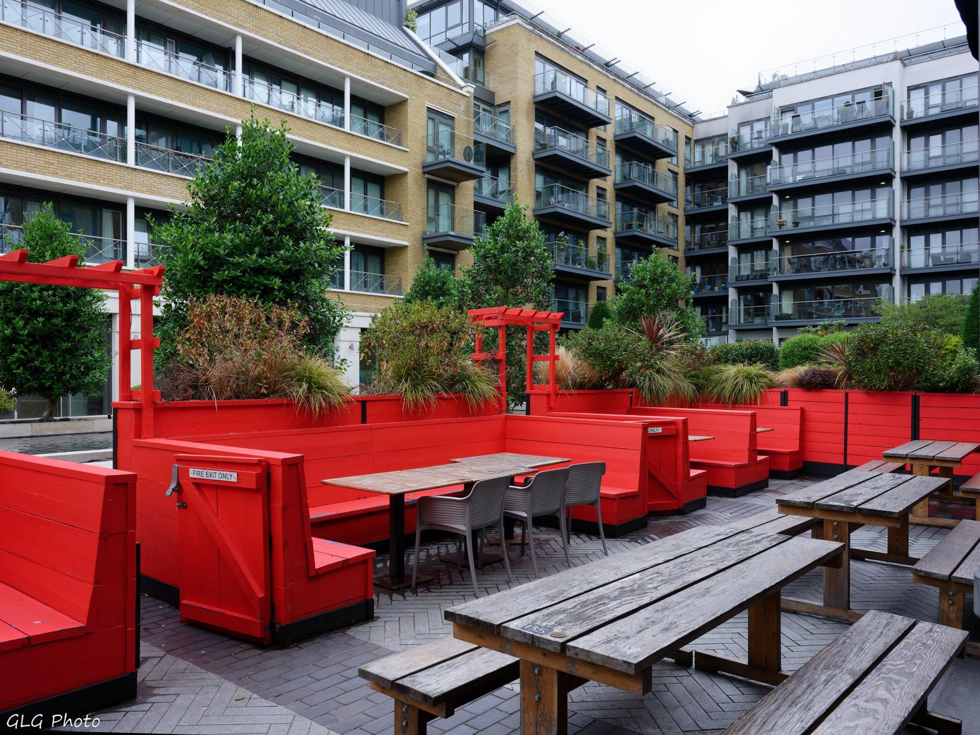 One Over The Ait, Brentford. June 2026. (Pub, External). Published on 13-06-2026