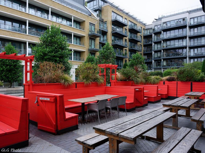 One Over The Ait, Brentford. June 2026. (Pub, External). Published on 13-06-2026 