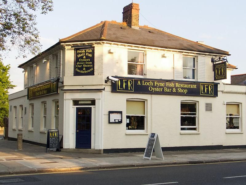 Loch Fyne Fish Restaurant. (External, Restaurant, Key). Published on 15-08-2024