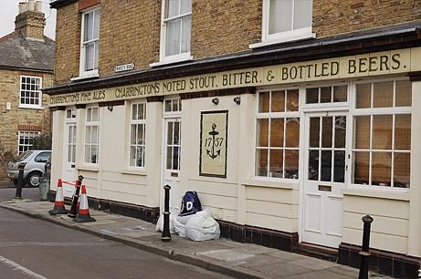 Queens Arms. (Pub, External, Key). Published on 16-08-2024