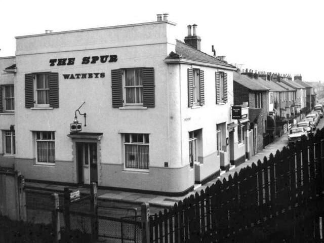 The Spur . (Pub, External, Key). Published on 22-06-2025