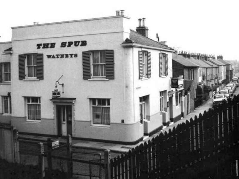 The Spur . (Pub, External, Key). Published on 22-06-2025 