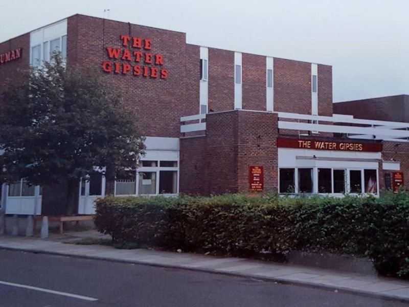 The Water Gypsies, Ham. (Pub, External, Key). Published on 30-06-2025 