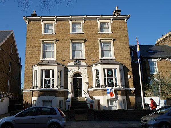 Teddington Royal British Legion Club. (Pub, External, Key). Published on 28-02-2019