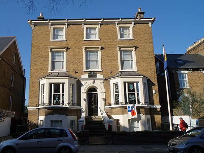 Teddington Royal British Legion Club. (Pub, External, Key). Published on 28-02-2019 