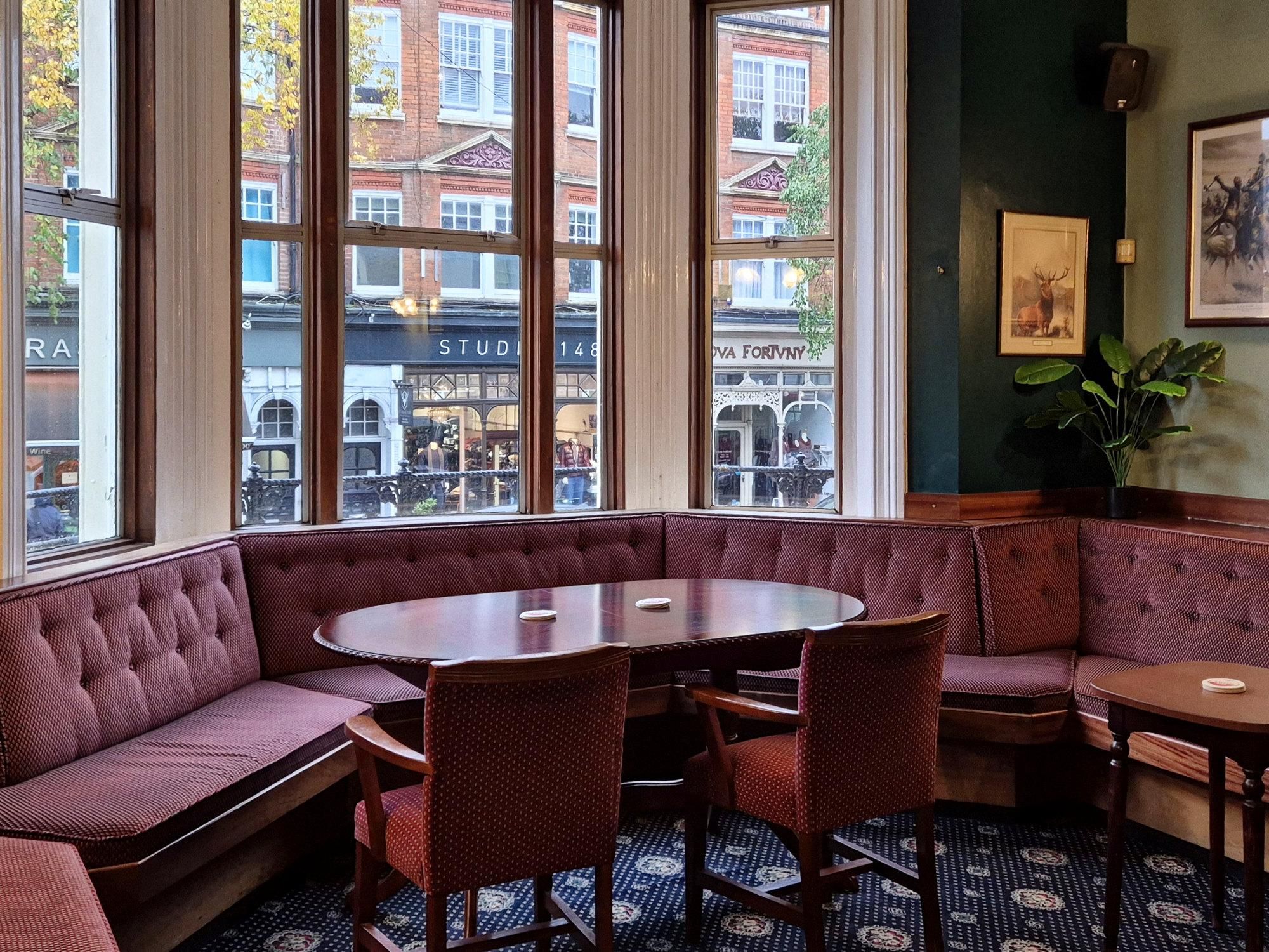 Cambridge House Club - October 2026. Published on 27-10-2026