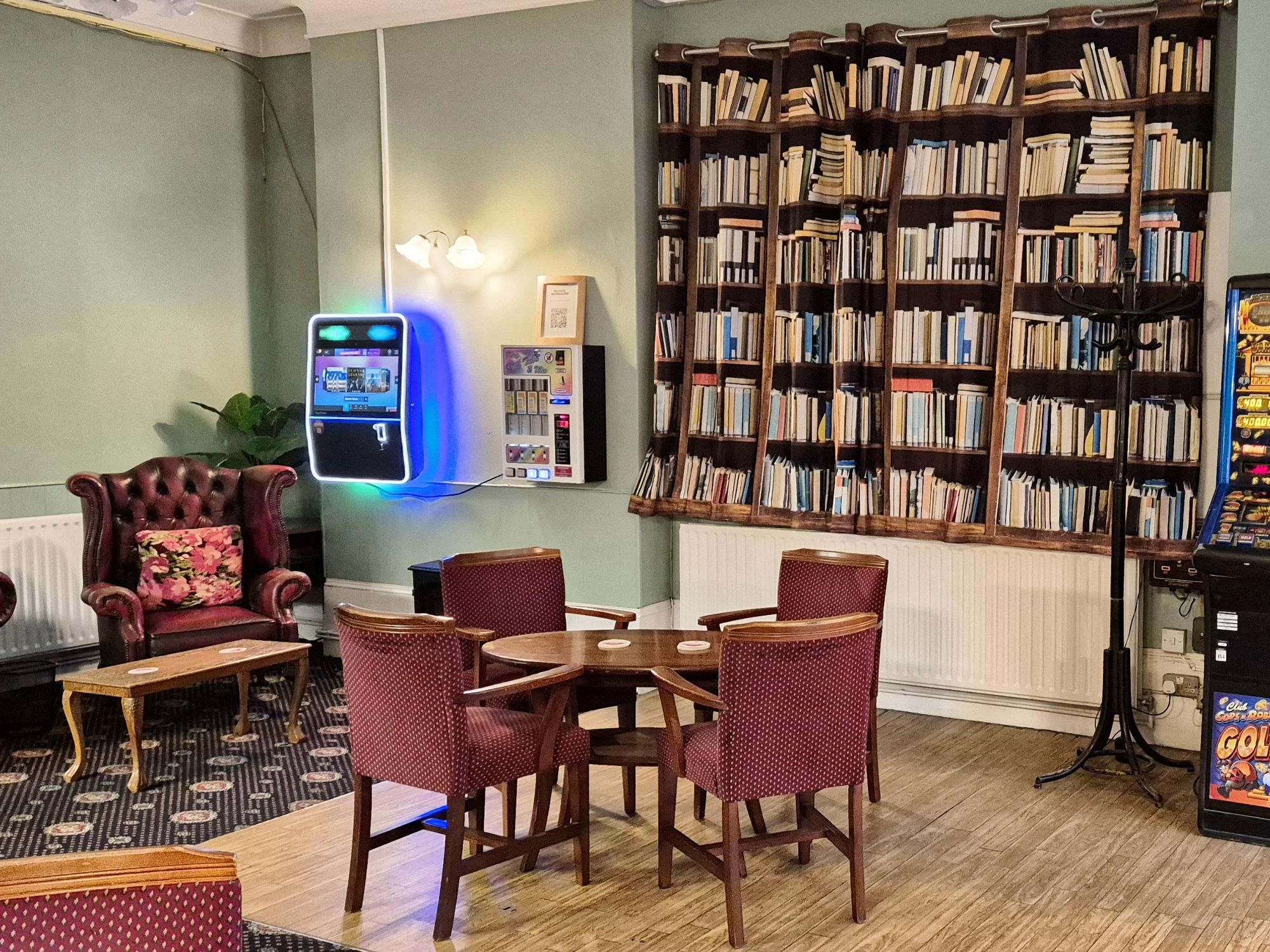 Cambridge House Club - October 2026. (Pub). Published on 27-10-2026