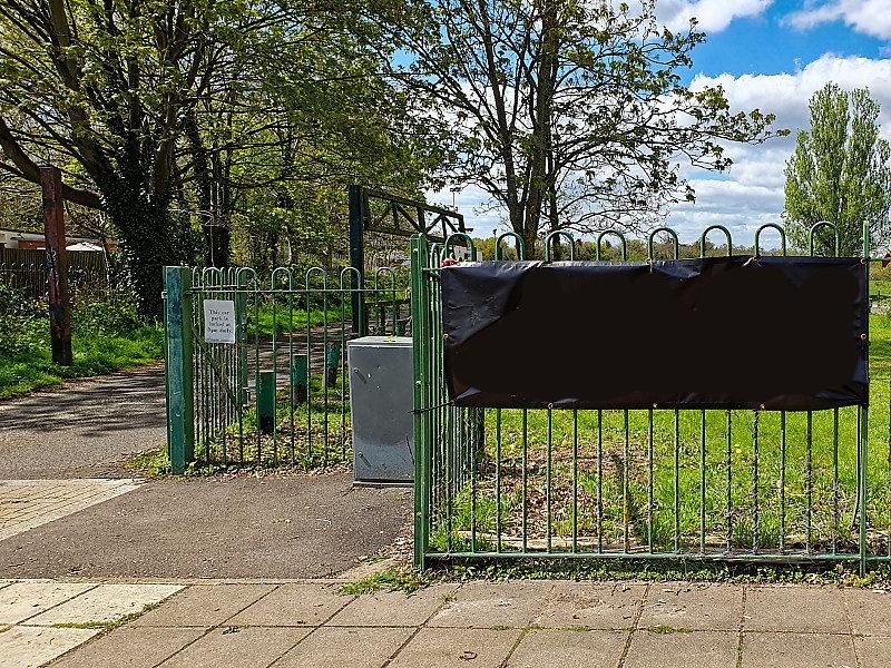 Entrance from road. (External, Key). Published on 29-10-2023
