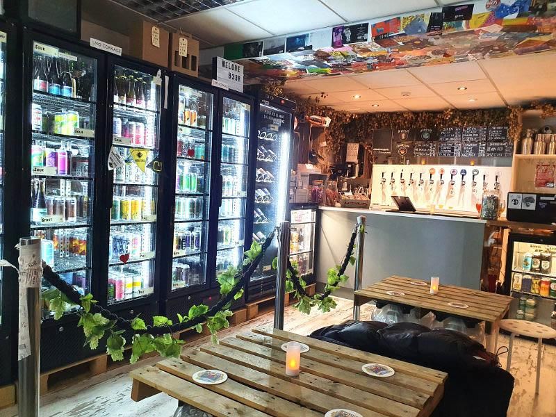 Brewery Market - Twickenham. (Pub). Published on 12-11-2021