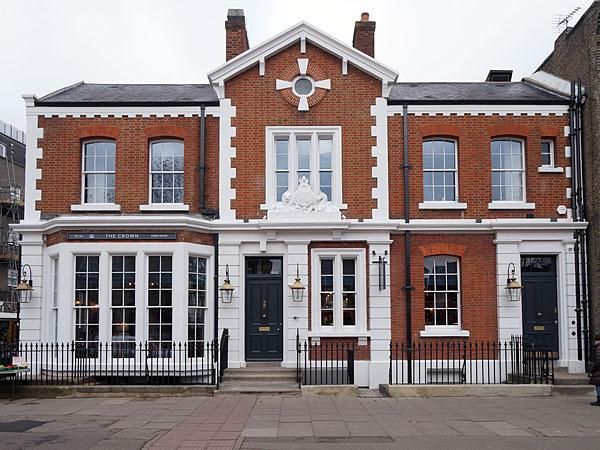 The Crown - Jan 2019. (Pub, External, Key). Published on 24-01-2019