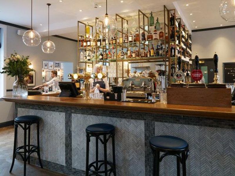 The Bar. (Pub, Bar). Published on 24-01-2019 