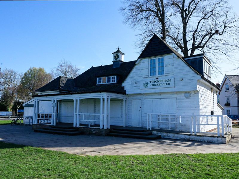 Twickenham Cricket Club (March 2026). (External, Key). Published on 18-03-2026