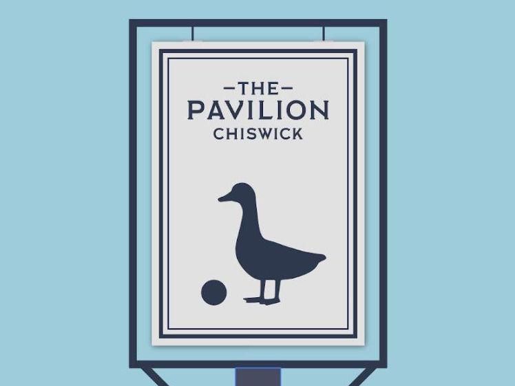 Club sign. (External, Sign). Published on 16-08-2021