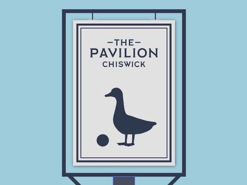 Club sign. (External, Sign). Published on 16-08-2021 