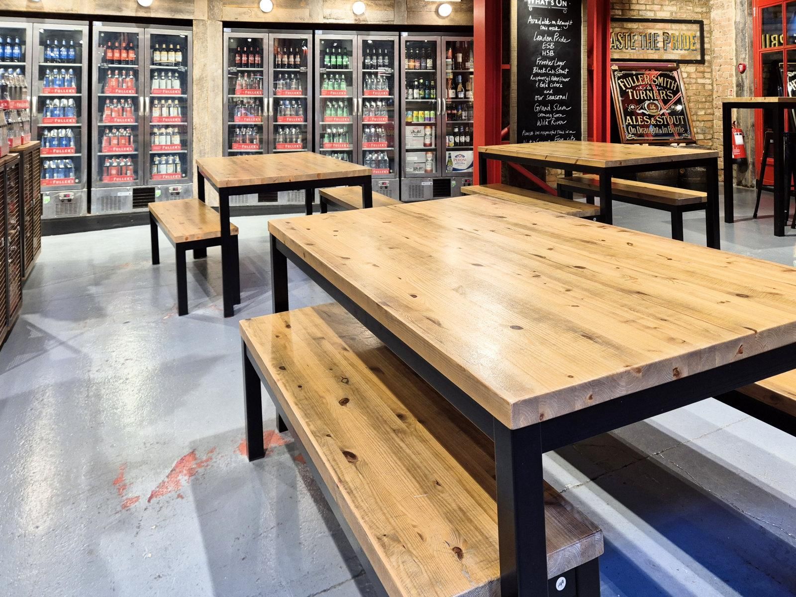 Fullers Brewery Shop & Tap Room.. (Pub). Published on 20-03-2026