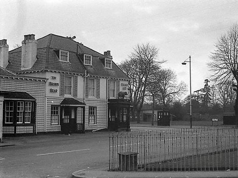 Picture taken in 1968. (Pub, External, Key). Published on 18-04-2022 