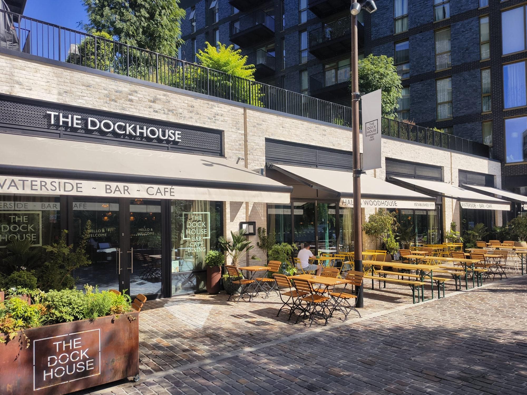 The Block House, Brentford. (Pub, External, Bar, Restaurant, Key). Published on 15-08-2026