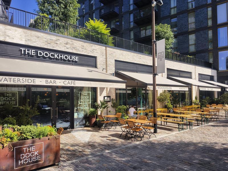 The Block House, Brentford. (Pub, External, Bar, Restaurant, Key). Published on 15-08-2026