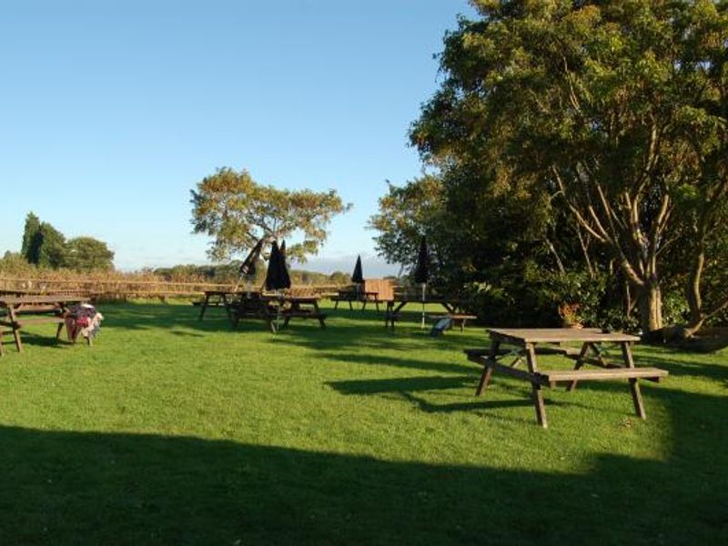 (Pub, External, Garden). Published on 05-10-2013 