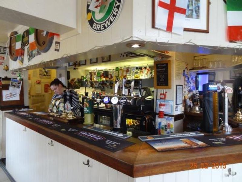 (Pub, Bar). Published on 28-02-2015 