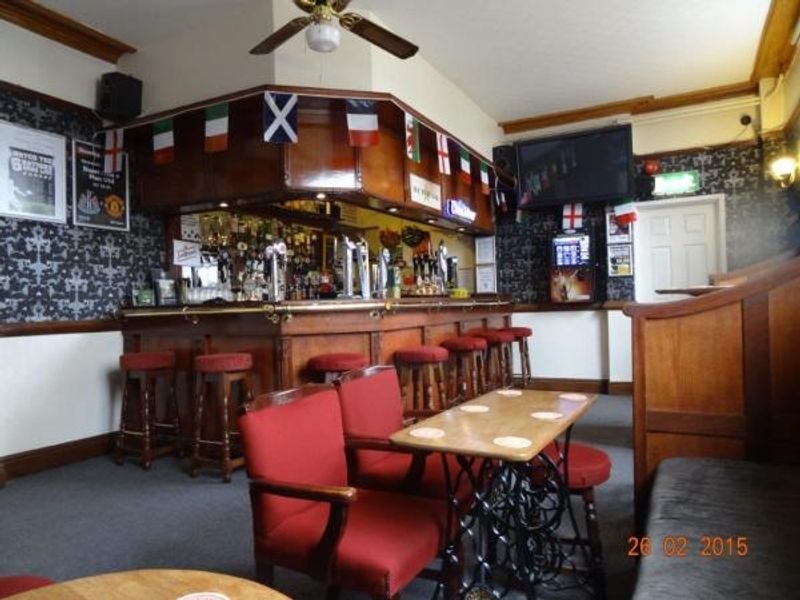(Pub, Bar). Published on 28-02-2015 
