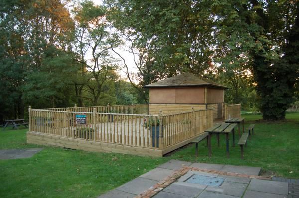 (External, Garden). Published on 07-10-2012