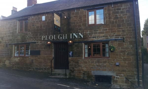 The Plough Inn, Warmington. (Pub). Published on 23-03-2013