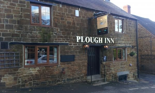 The Plough Inn, Warmington. (Pub). Published on 23-03-2013