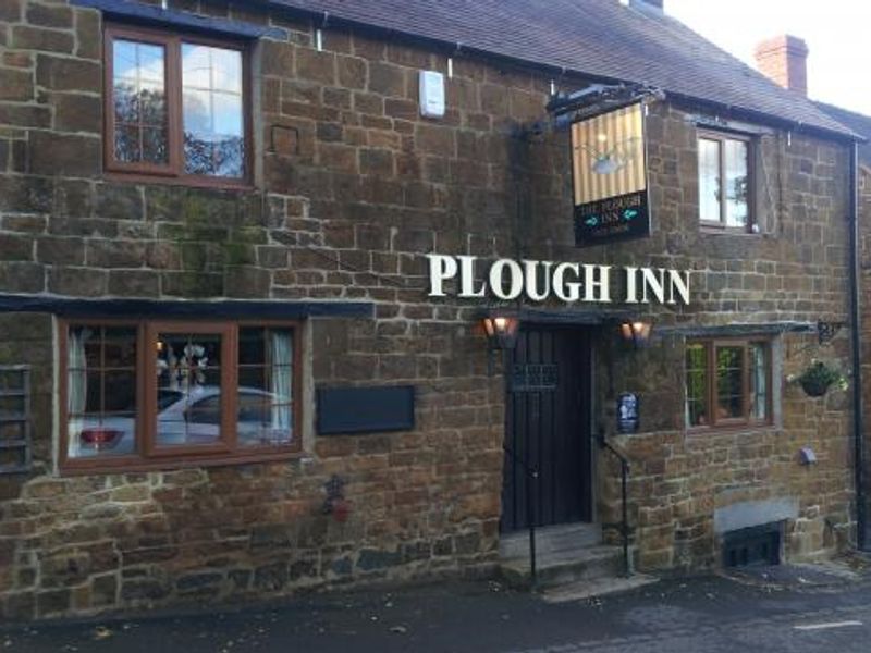 The Plough Inn, Warmington. (Pub). Published on 23-03-2013