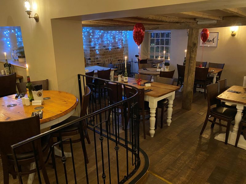 Dining area. Published on 21-05-2020 
